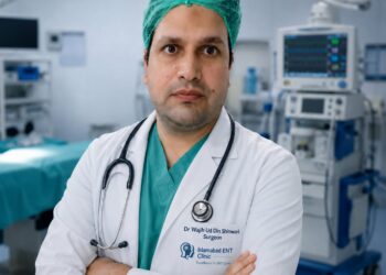 Dr. Waji Uddin Shinwari